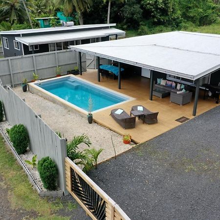 Te Etu Villa 2 Rarotonga Exteriör bild