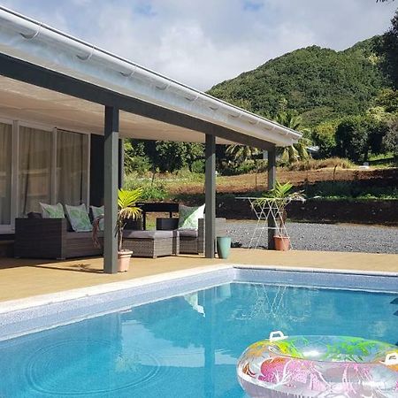 Te Etu Villa 2 Rarotonga Exteriör bild