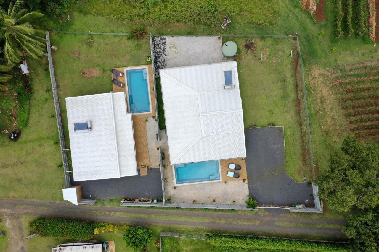 Te Etu Villa 2 Rarotonga Exteriör bild