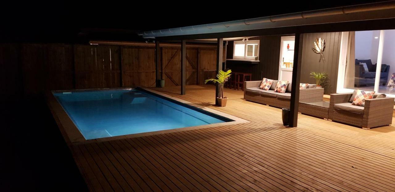 Te Etu Villa 2 Rarotonga Exteriör bild