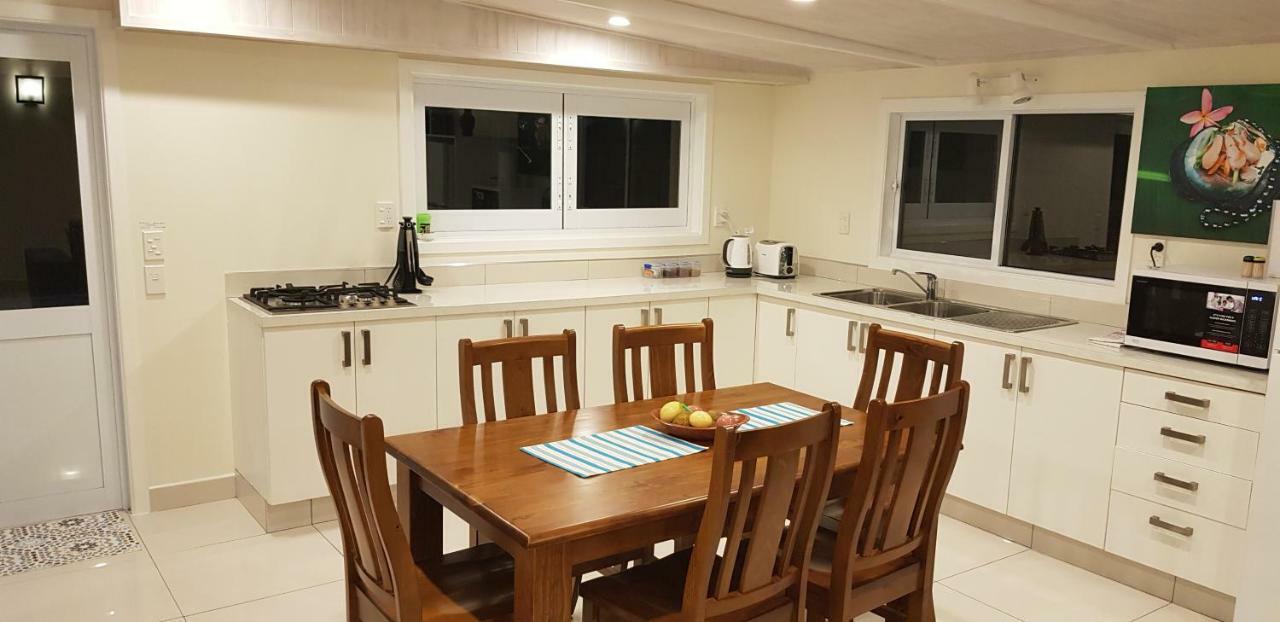 Te Etu Villa 2 Rarotonga Exteriör bild